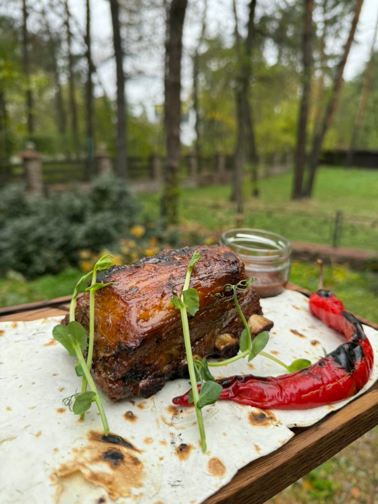 Пікантні реберця