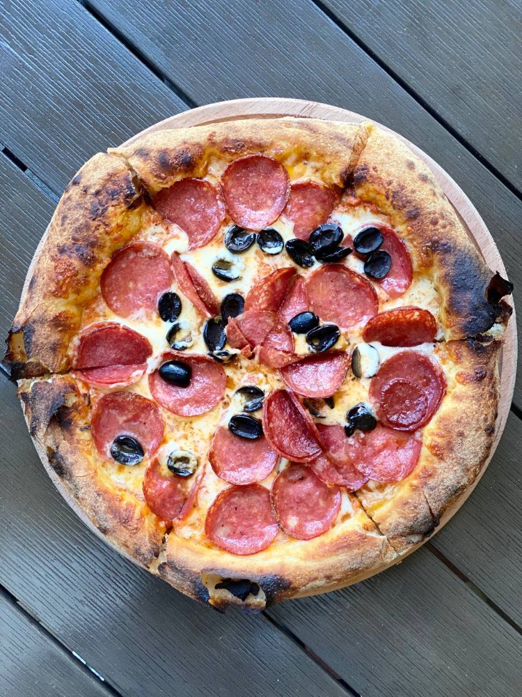 Піца "Папероні"