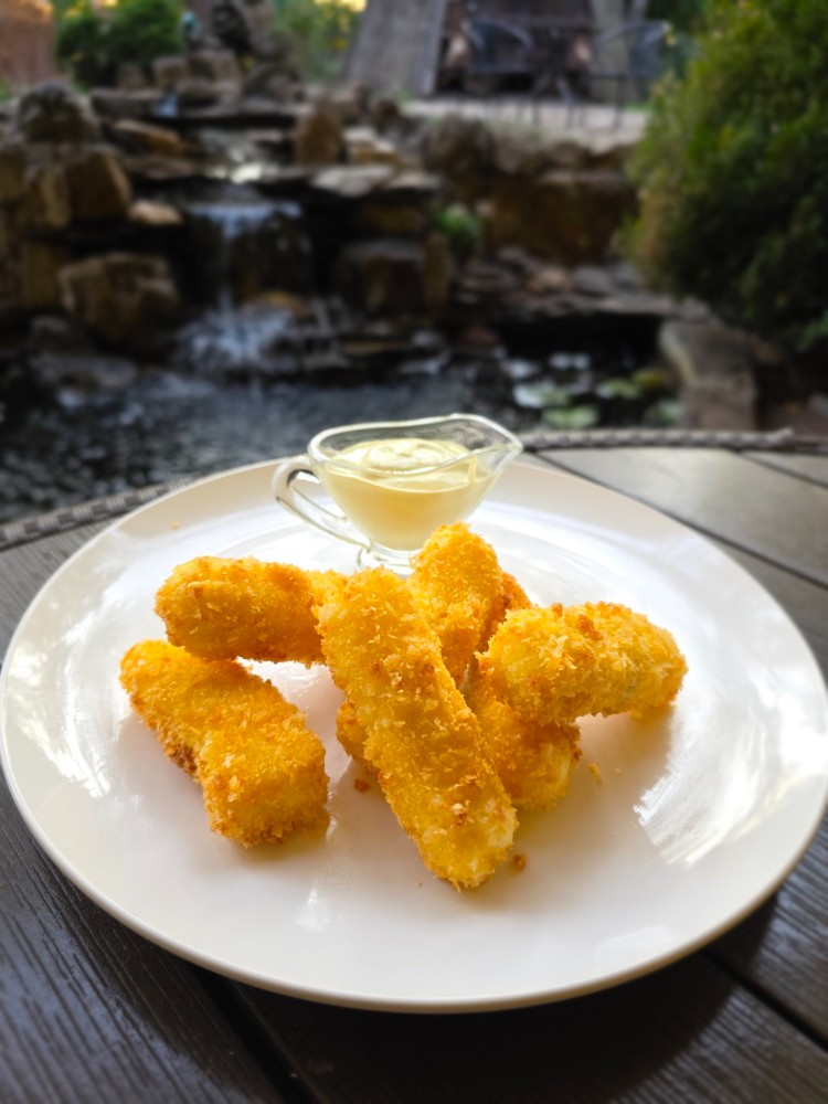 Сирні палочки