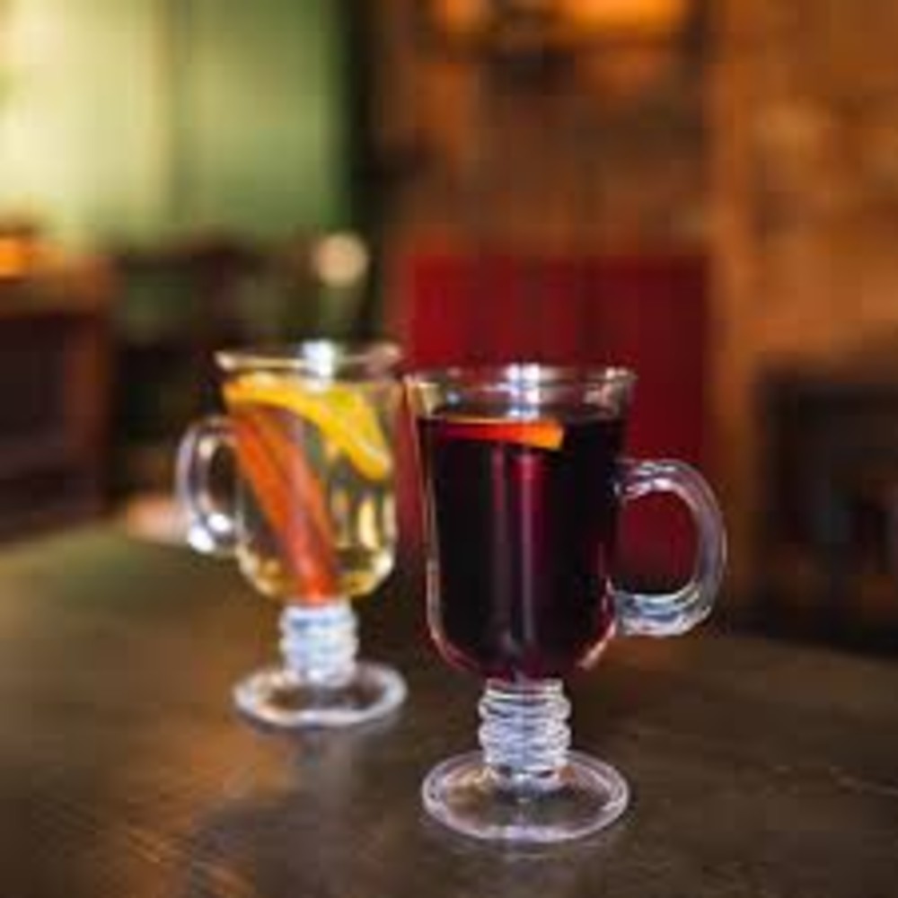 Глінтвейн червоний/білий