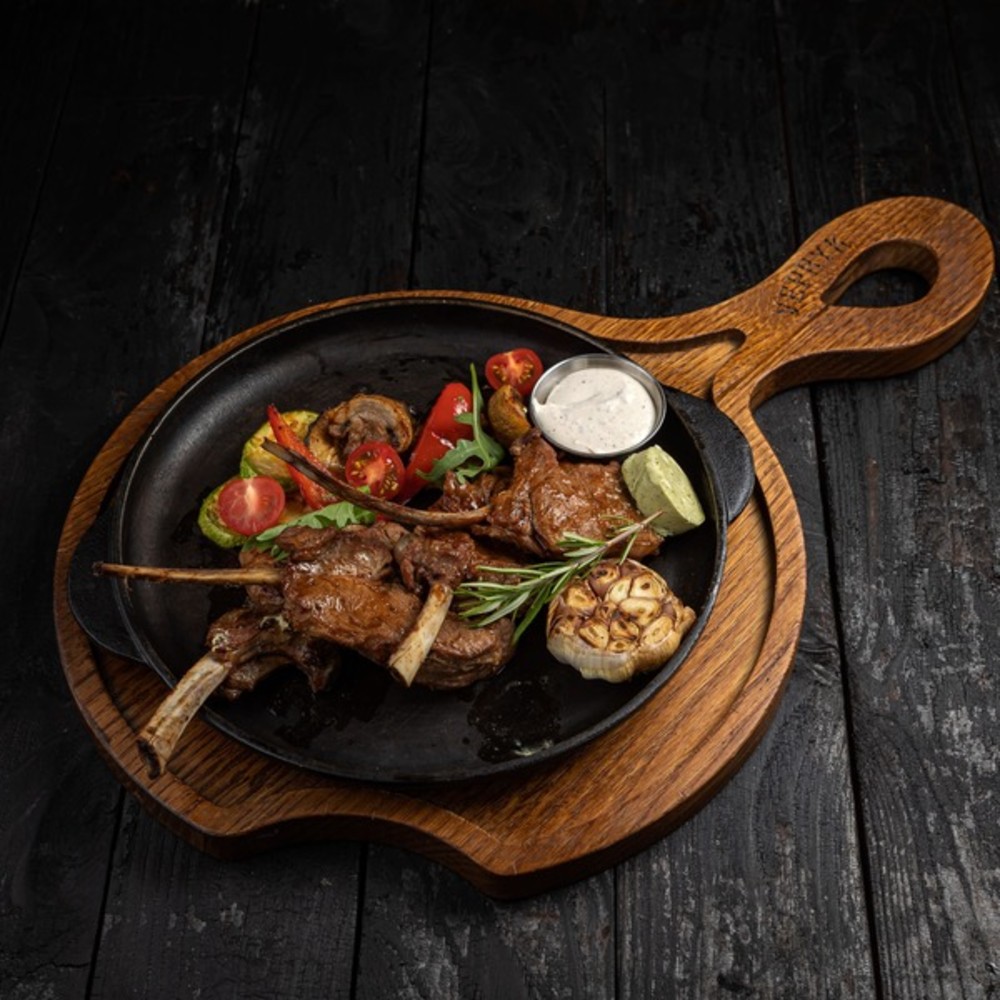 Каре телятини 