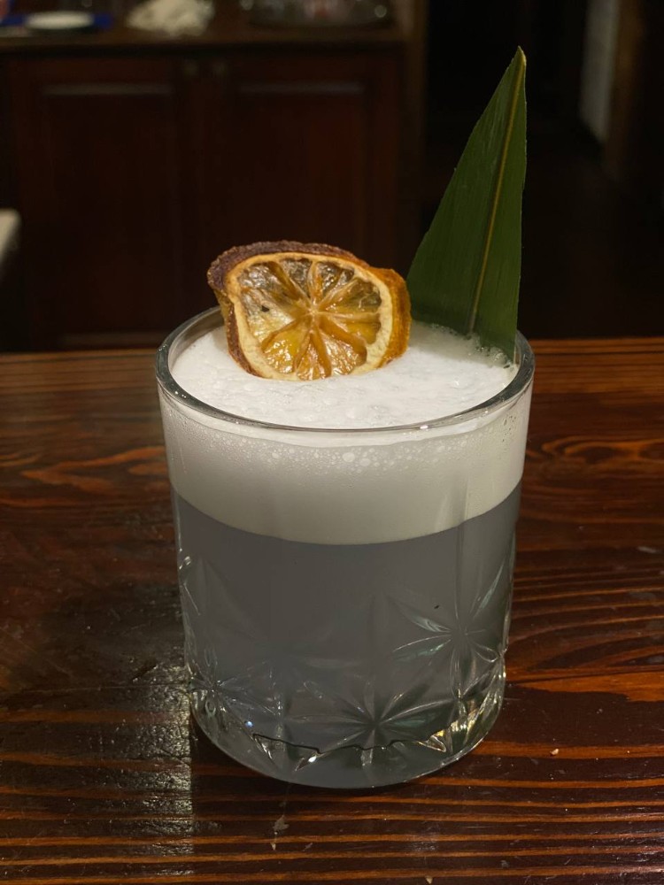 Лавандовий коктейль 