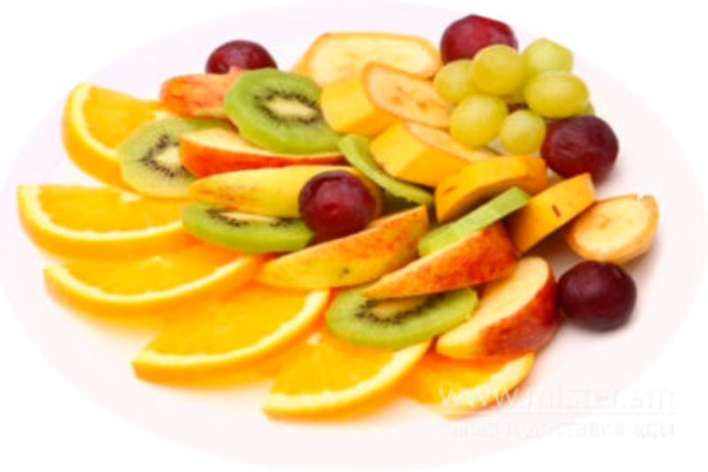 Фруктова тарілка