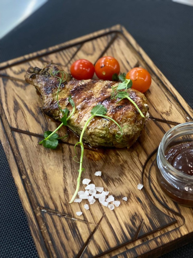 Корейка свинна 