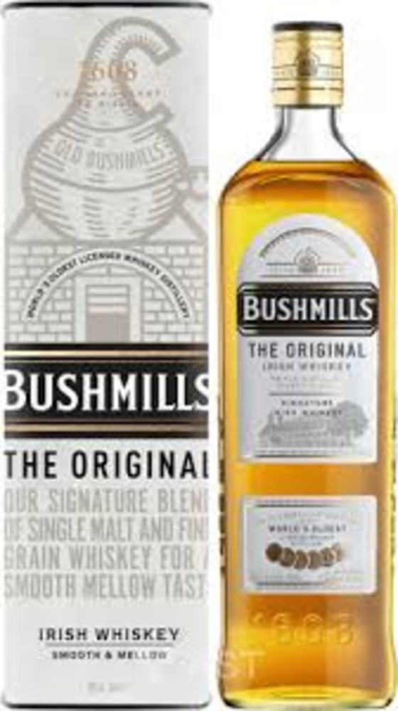 Віскі "Bushmills"
