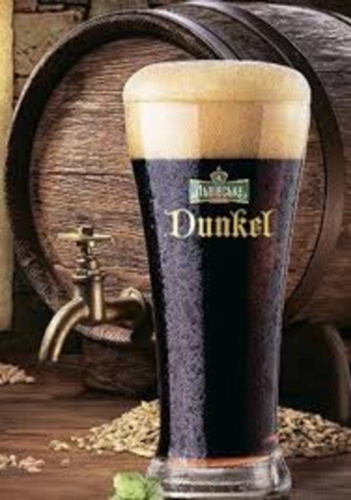 Пиво "Дункель" темне 0,5