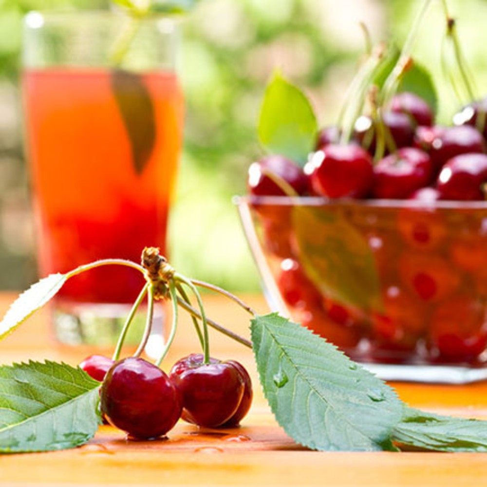 Вишневий лимонад