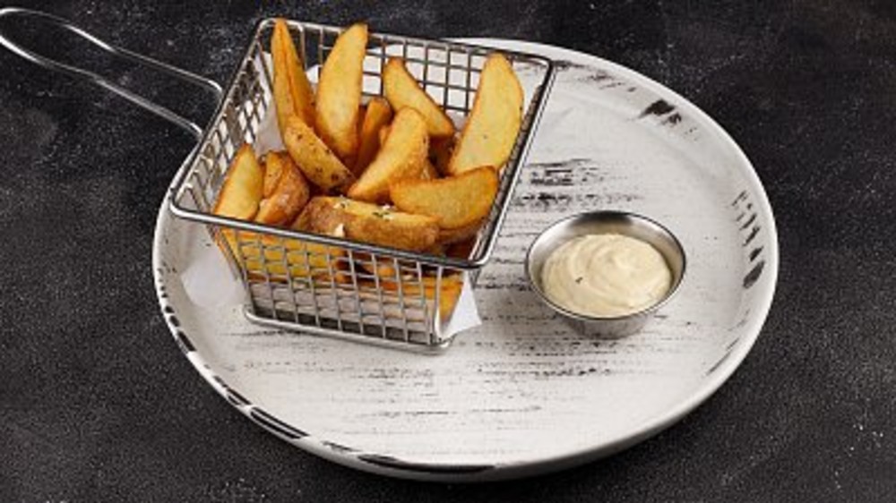 Картопля по-селянськи