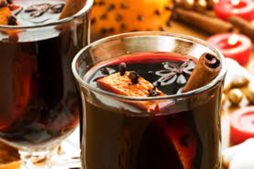 Безалкогольний глінтвейн білий\червоний