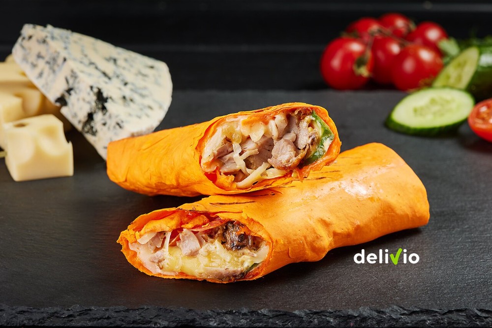 Шаурма сирна