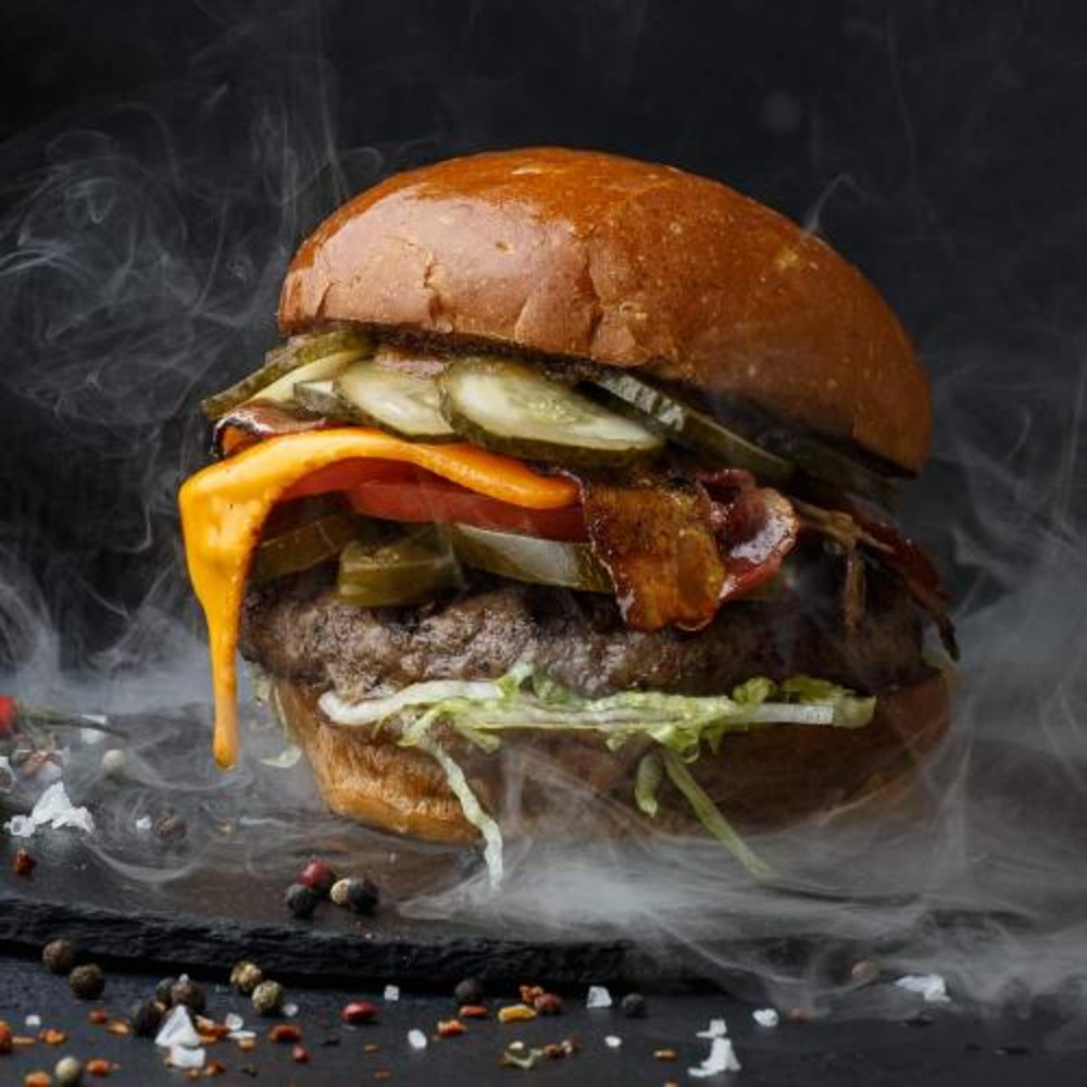 Бургер авторський