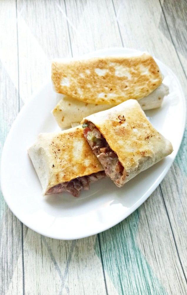 Шаурма міні