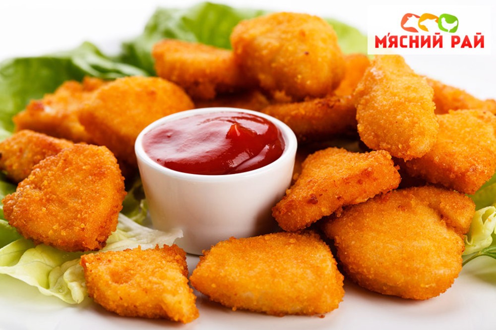 Нагетси 9 шт