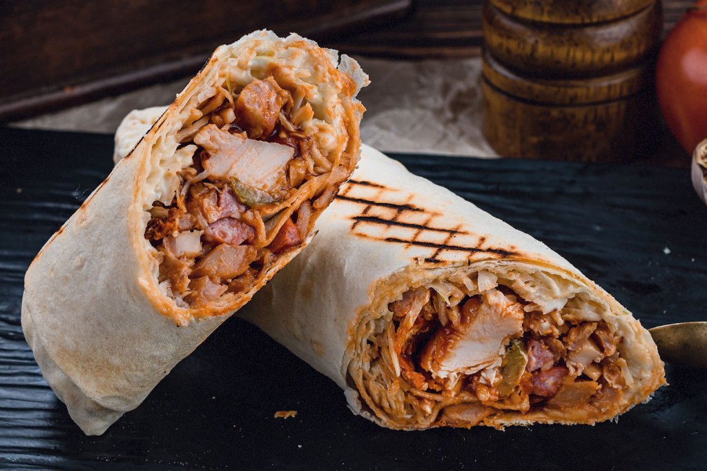 Шаурма королівська