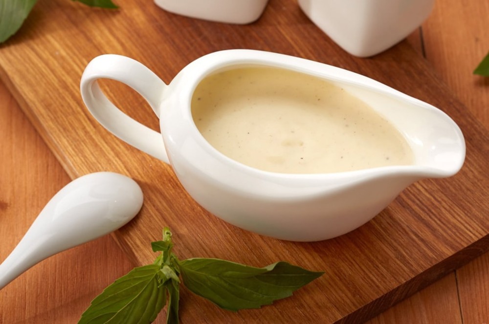 Часниковий соус