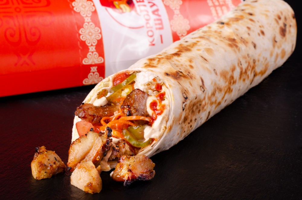 Шаурма телятина