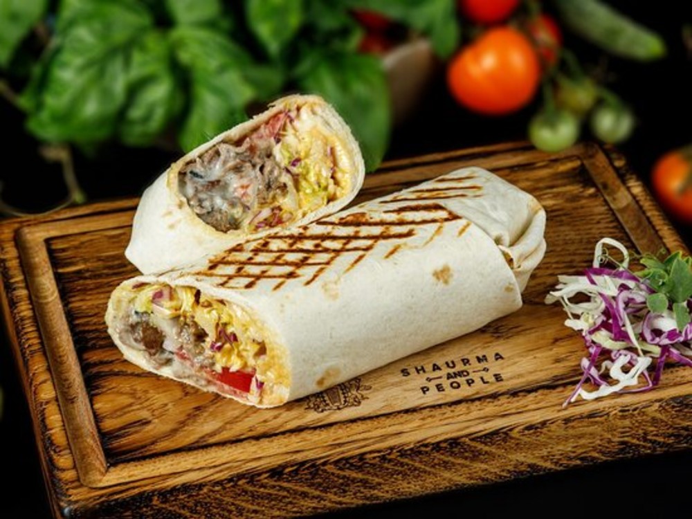 Шаурма фірмова