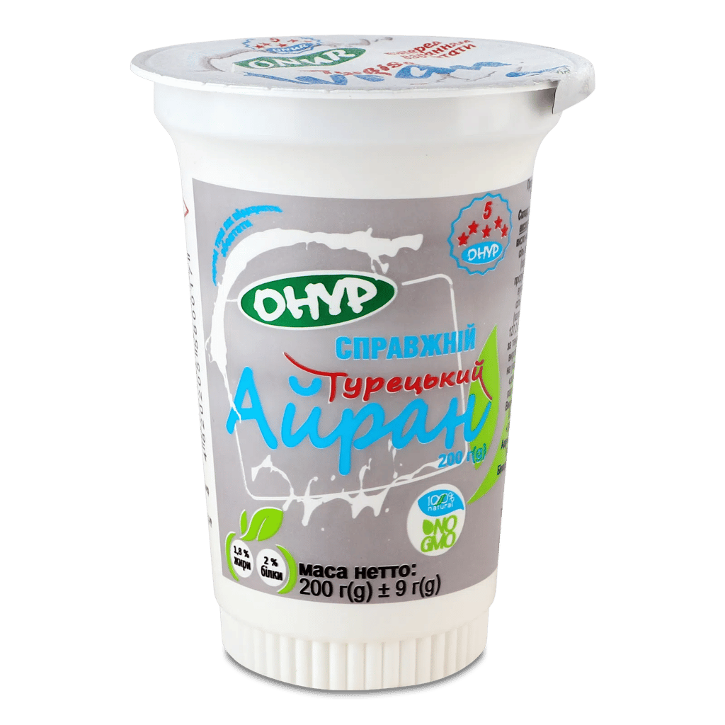 айран 200мл