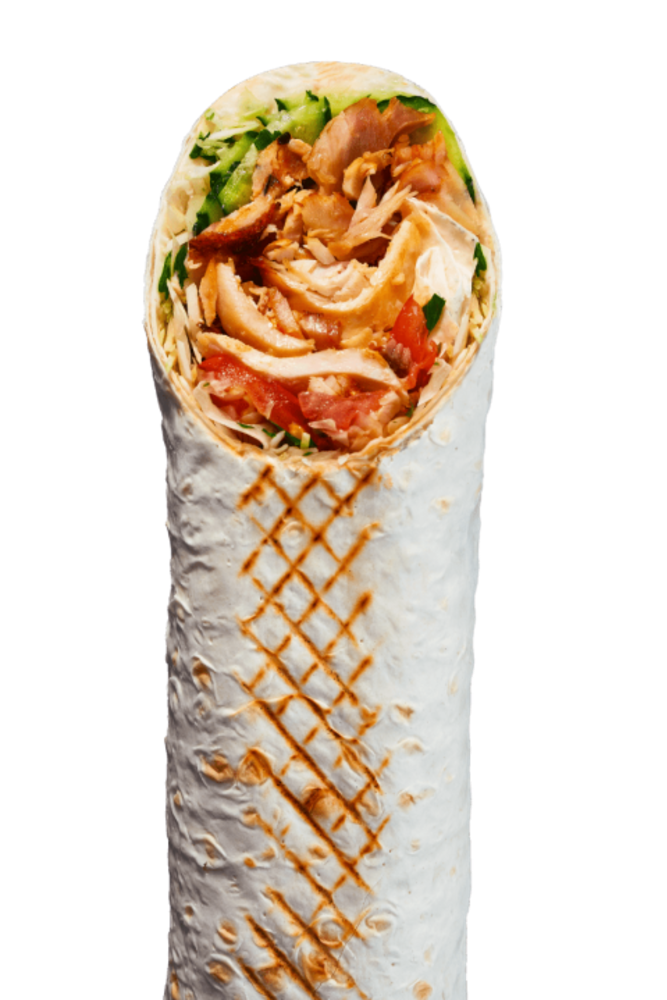 Шаурма арабська