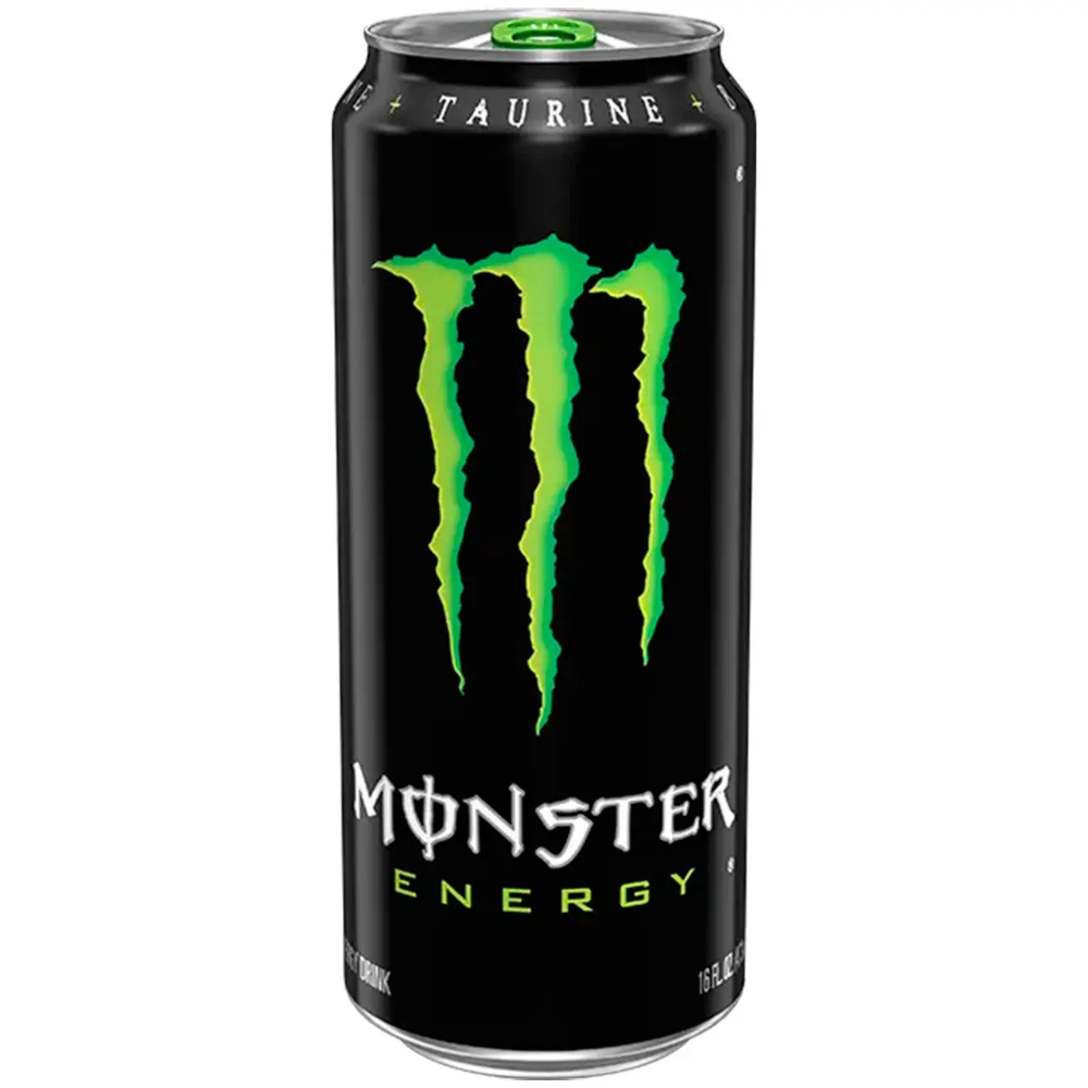 Єнергетік Monster 0.5
