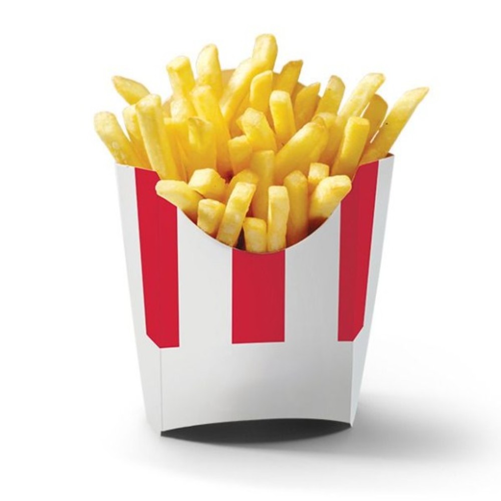 Картопля фрі