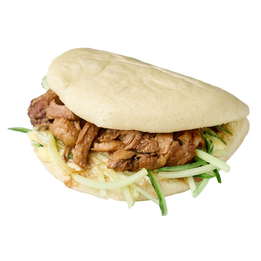 Бао зі свининою Чаа-шу