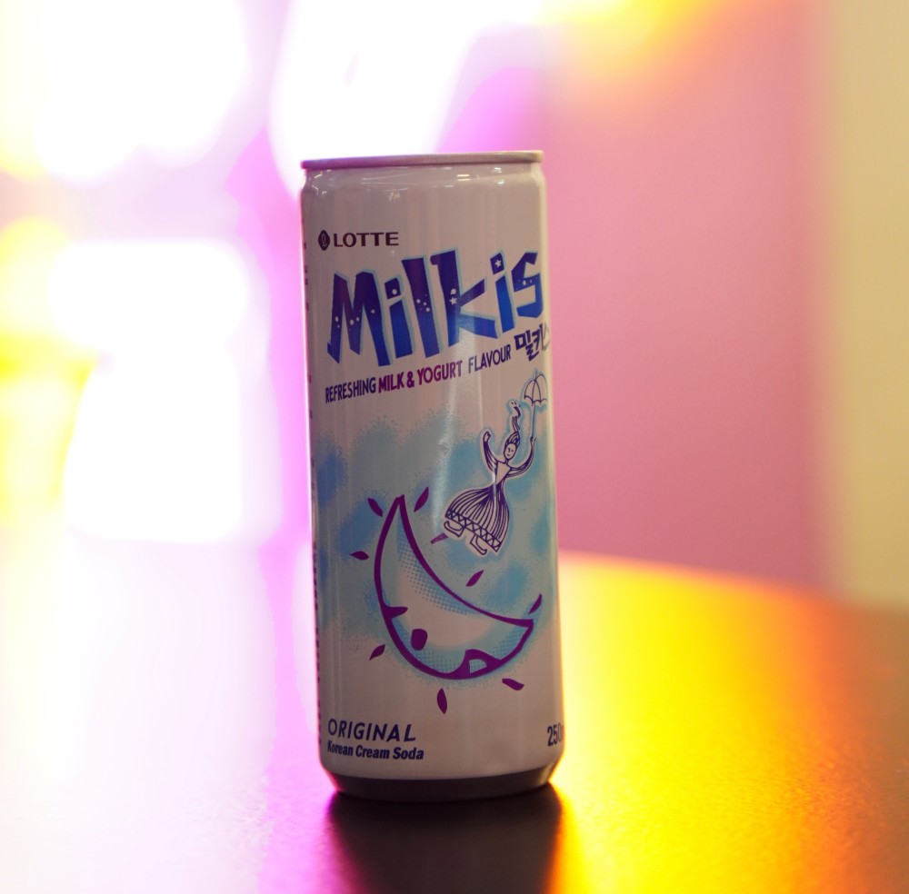 Мілкіс оріджинал 0,250л