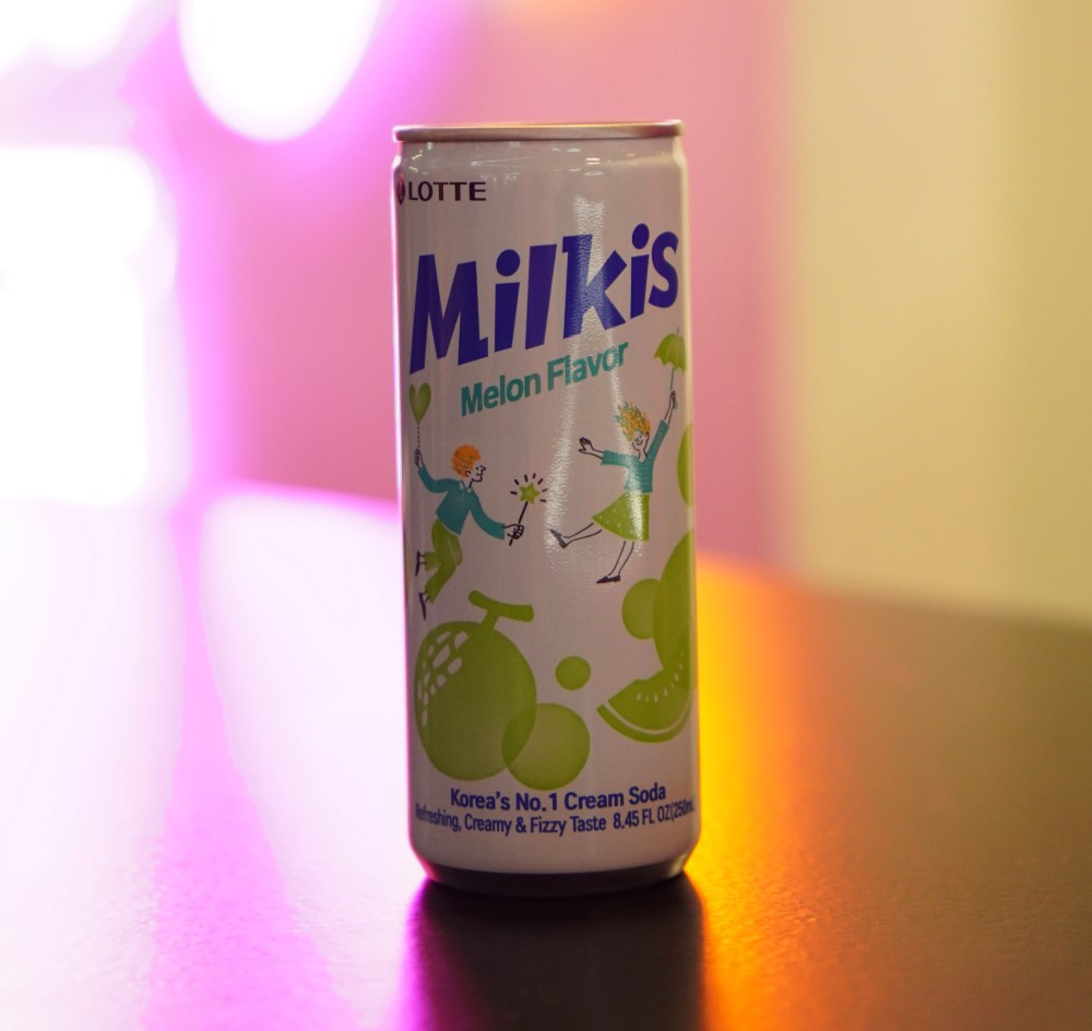 Мілкіс яблуко 0,25л