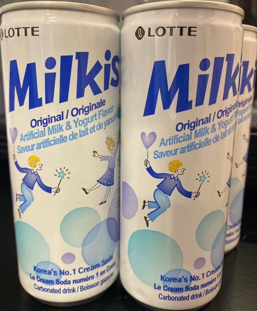 Мілкіс оріджинал 0,250л