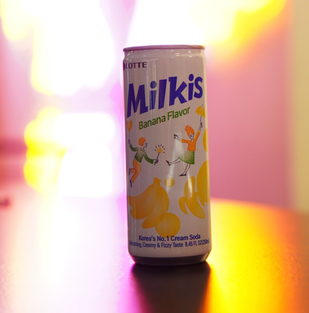 Мілкіс банана 0,25мл