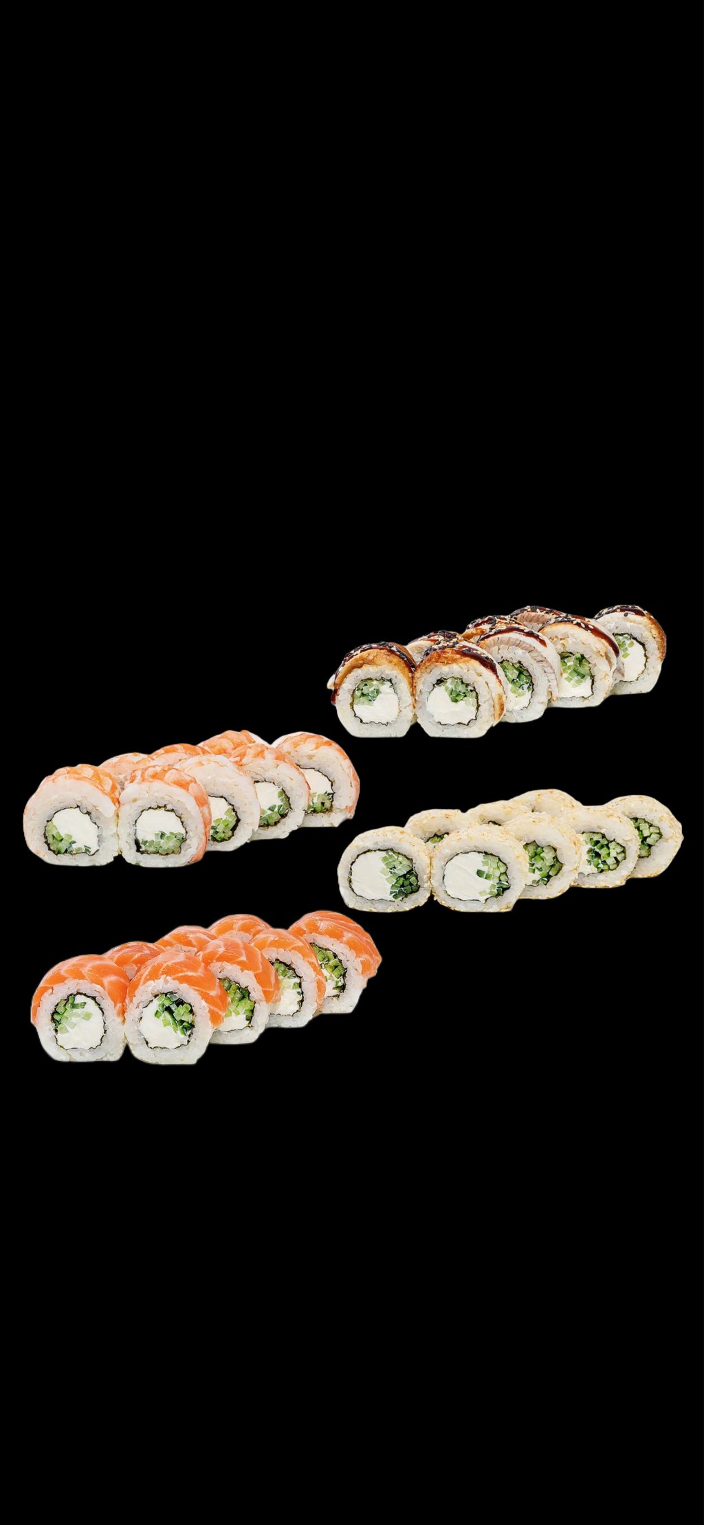 Сет філадельфія лайт