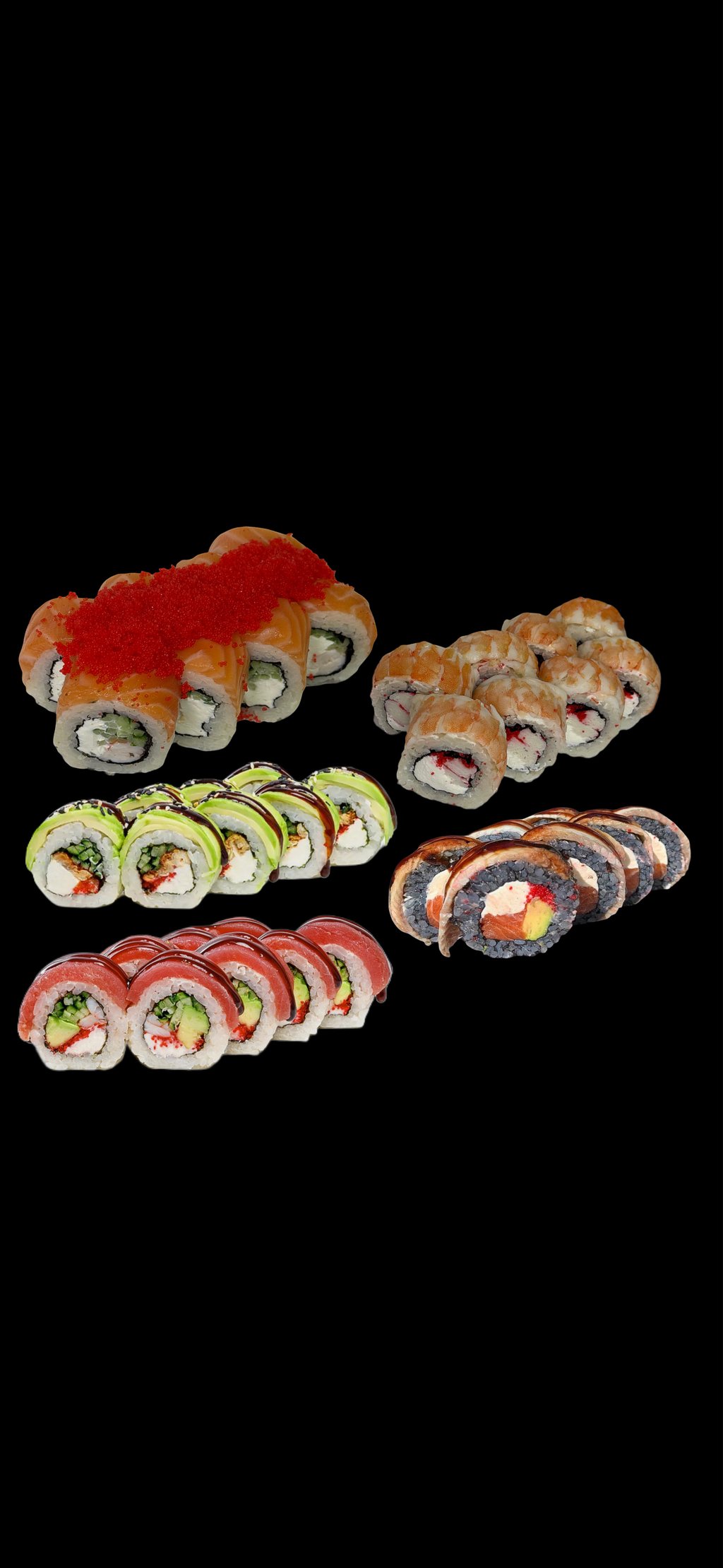 Сет дракони