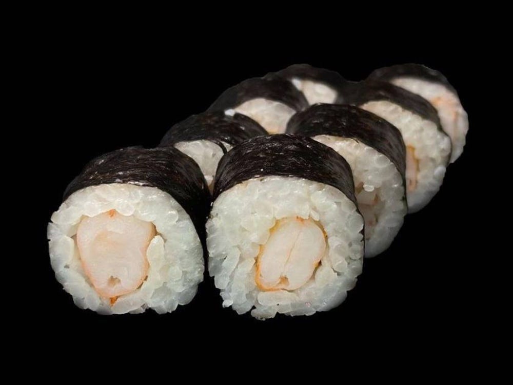 Макі креветка