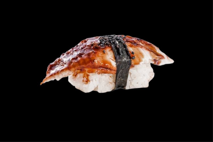 Нігірі вугор