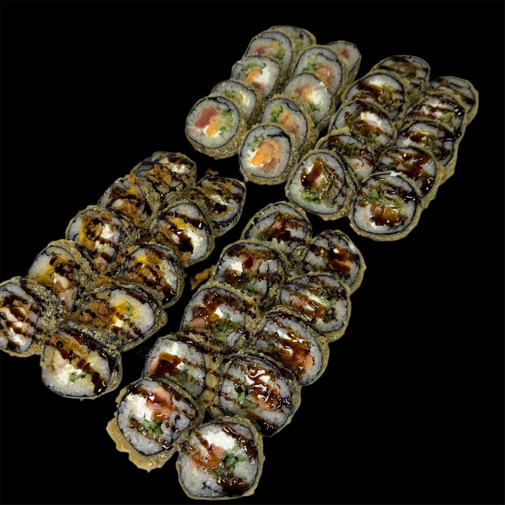 Сет темпура