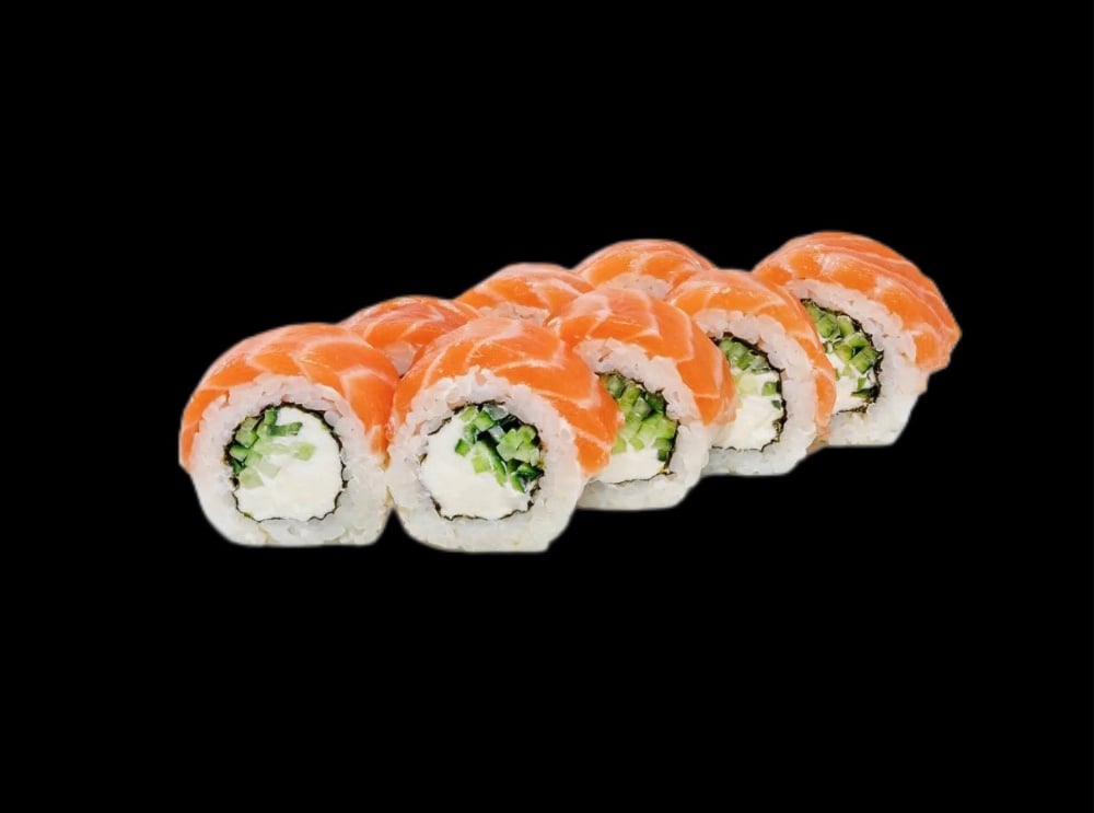 Філадельфія з лососем