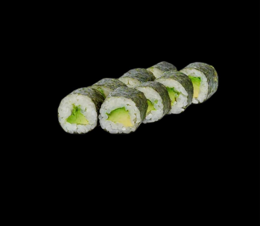 Макі авокадо