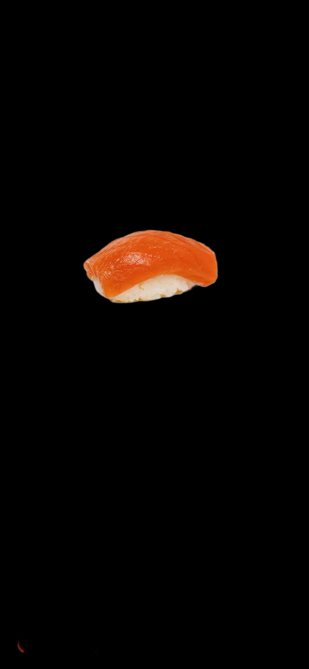 Нігірі копчений лосось