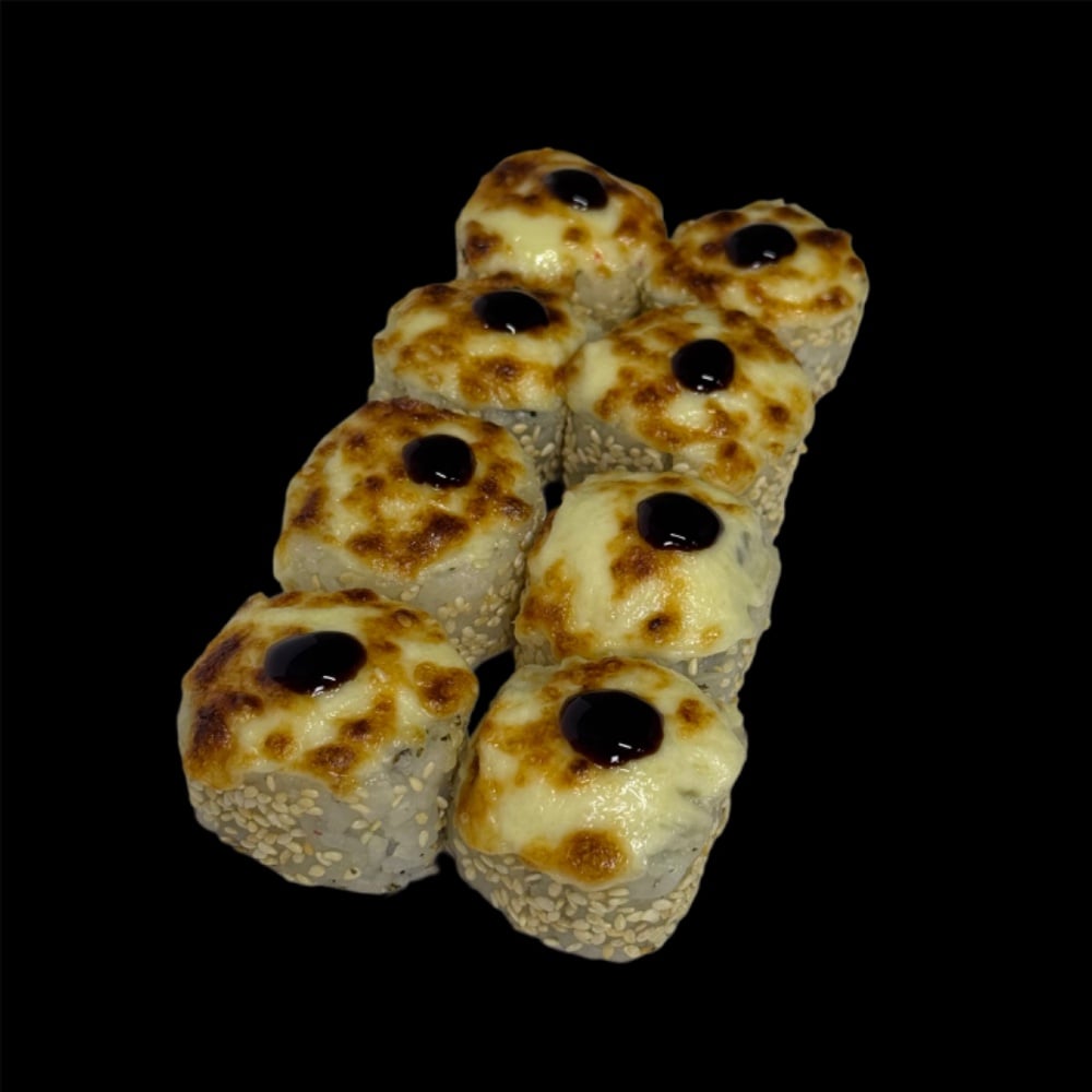 Запечений сезам