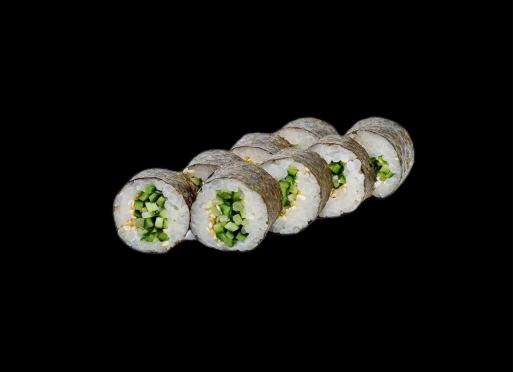 Макі огірок