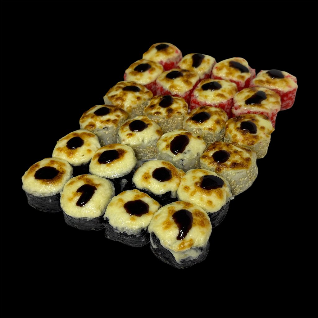 Сет запечений мікс