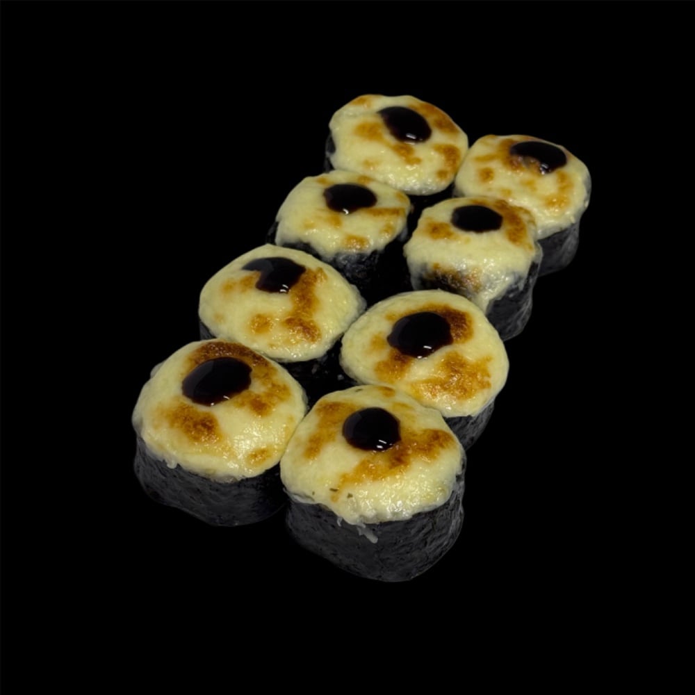 Запечений футомак з мідією