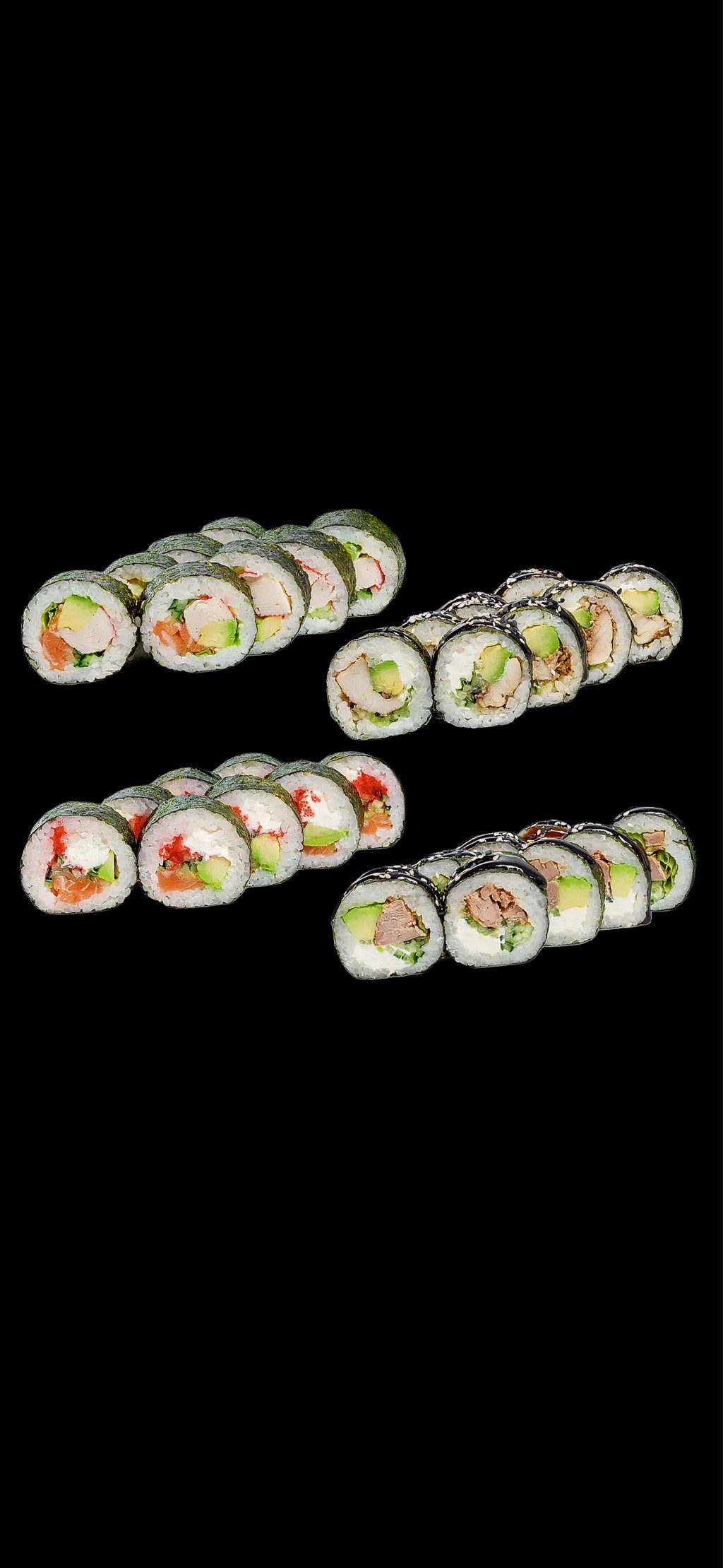 Сет футомакі