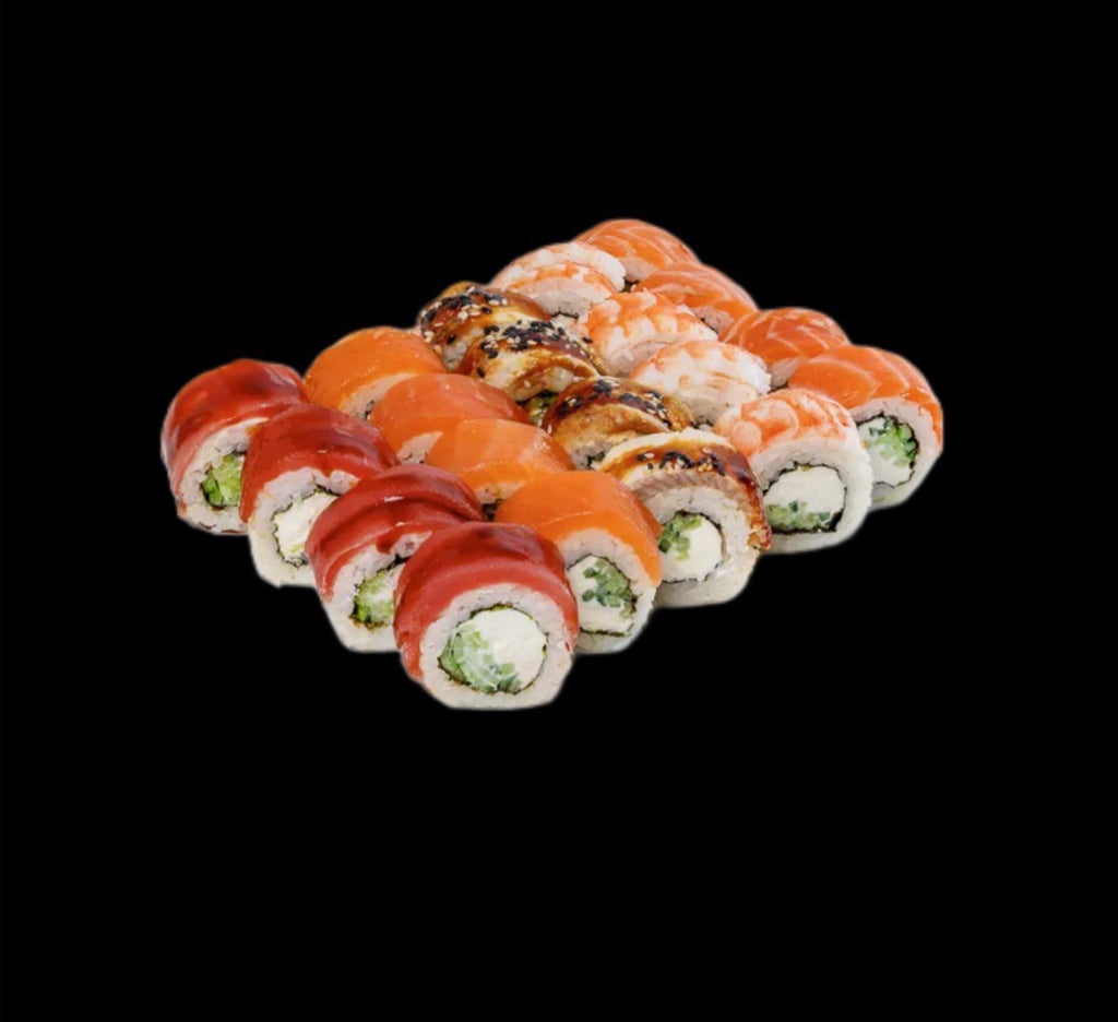 Сет філа 50/50