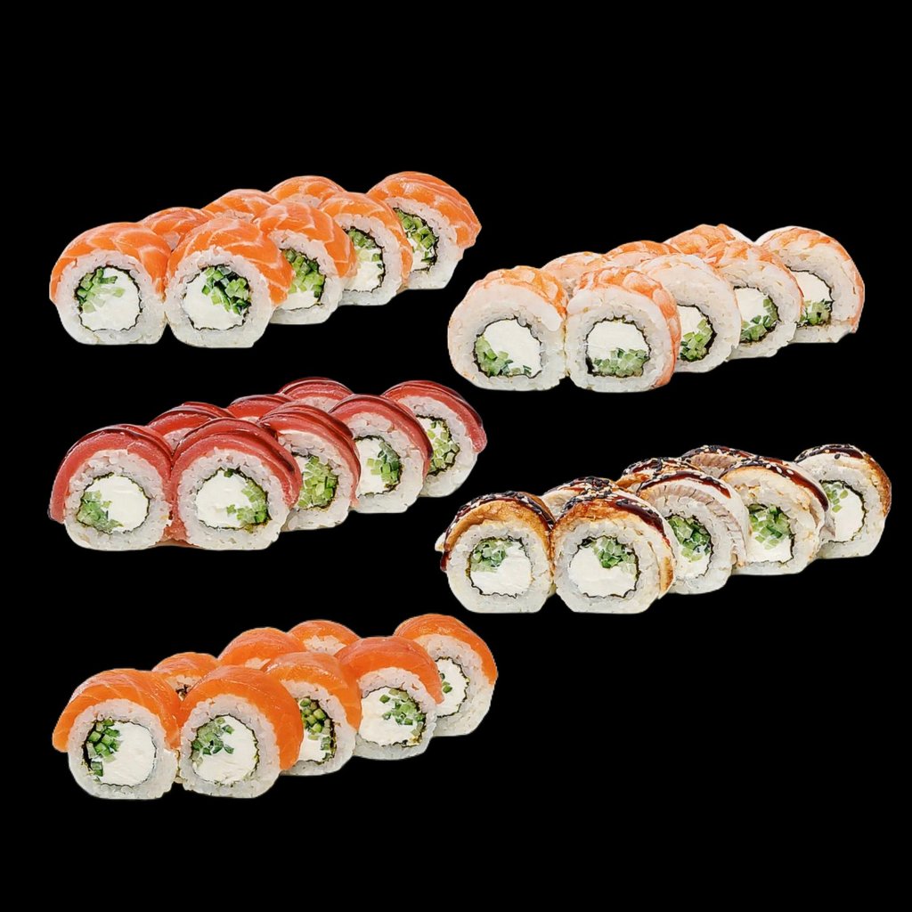 Сет філадельфія