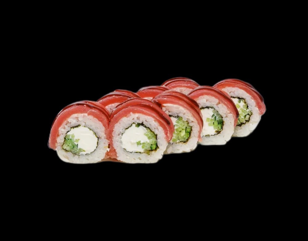 Філадельфія з тунцем