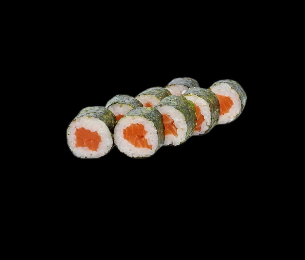 Макі копчений лосось