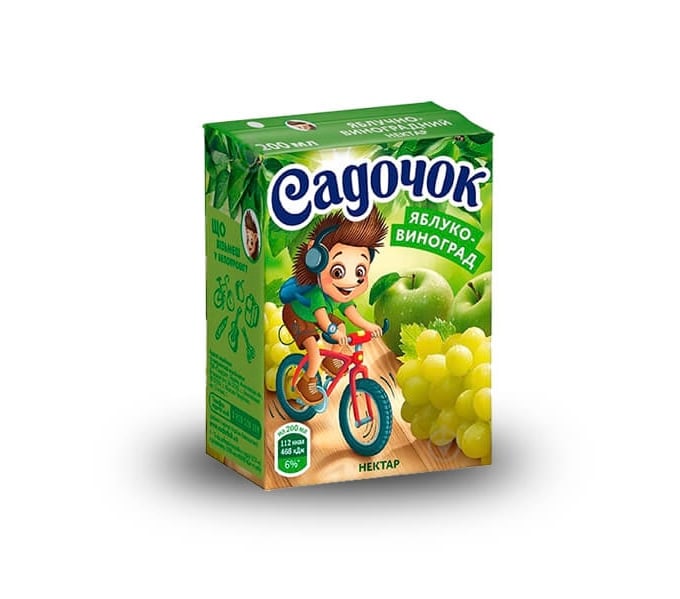 Сік дитячий