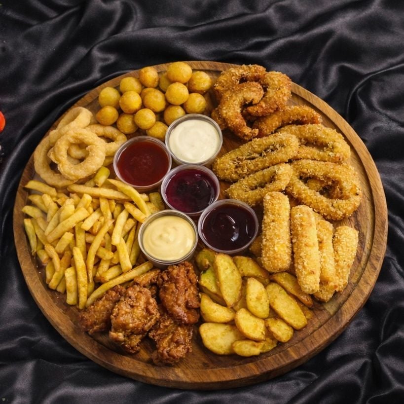 Мега Сет фрі