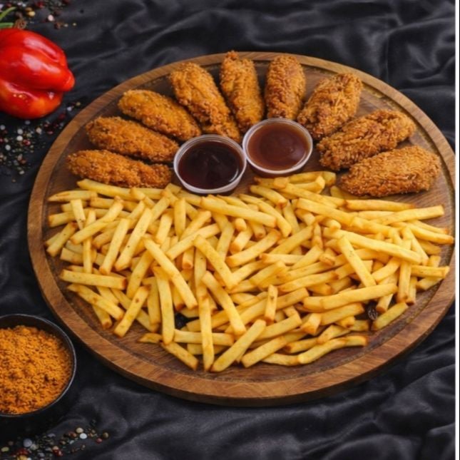 Сет Чікен Фрі